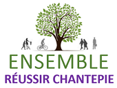 Ensemble Réussir Chantepie Logo